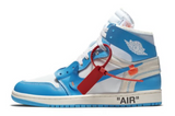 Outlet Air Jordan 1 High Off-White™ "UNC" | ג'ורדן 1 גבוהות אאוטלט