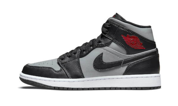 Air Jordan 1 Mid Shadow Red | ג'ורדן 1 מיד