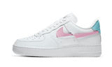 Air Force 1 Low Lxx White Pink Aqua | איירפורס נמוכות