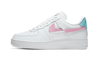 Air Force 1 Low Lxx White Pink Aqua | איירפורס נמוכות