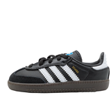 Adidas Samba OG Kids Core Black/Footwear White | אדידס סמבה ילדים