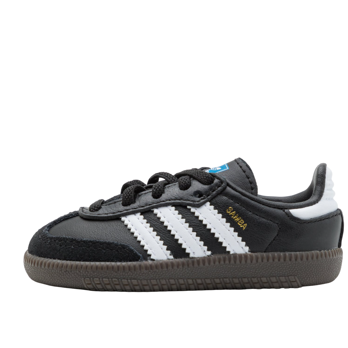 Adidas Samba OG Kids Core Black/Footwear White | אדידס סמבה ילדים