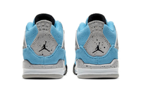 Air Jordan 4 Retro "University Blue" | אייר ג'ורדן ילדים