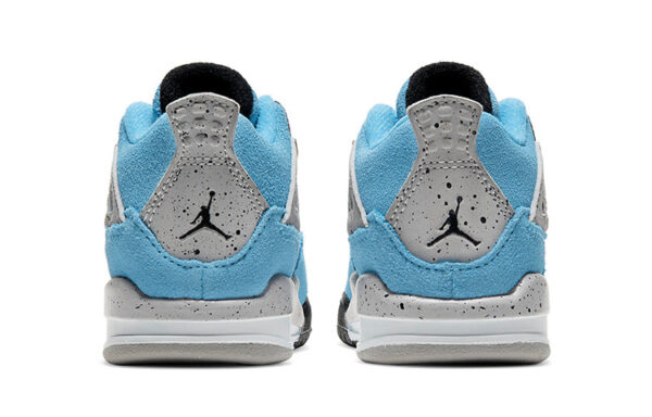 Air Jordan 4 Retro "University Blue" | אייר ג'ורדן ילדים