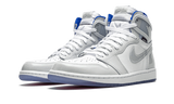 Air Jordan 1 Retro High Zoom White Racer Blue | ג'ורדן 1 גבוהות