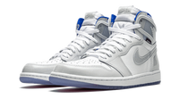 Air Jordan 1 Retro High Zoom White Racer Blue | ג'ורדן 1 גבוהות