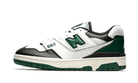 New Balance 550 White Green Black | ניו באלאנס