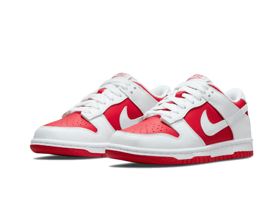 Dunk Low Championship Red | דאנק נמוכות