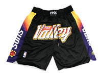 NBA Shorts‏ Just Don Phoenix Suns | מכנסיי אנ.בי.איי