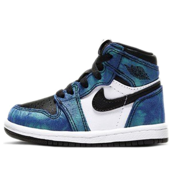 Air Jordan 1 High Kids Tie Dye | אייר ג'ורדן ילדים
