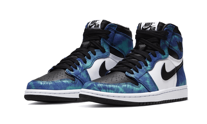 Air Jordan 1 Retro High Tie Dye | ג'ורדן 1 גבוהות