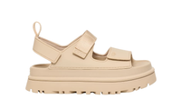 UGG Women’s GoldenGlow Sandal Sea Salt | סנדלי אגג