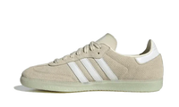 Adidas Samba OG Wonder White Linen Green | אדידס סמבה