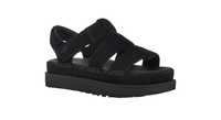 UGG Women’s Goldenstar Strap Sandal Black | סנדלי אגג