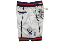 NBA Shorts‏ Just Don Toronto Raptors | מכנסיי אנ.בי.איי