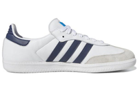 Adidas Samba ADV ‘White Shadow Navy | אדידס סמבה