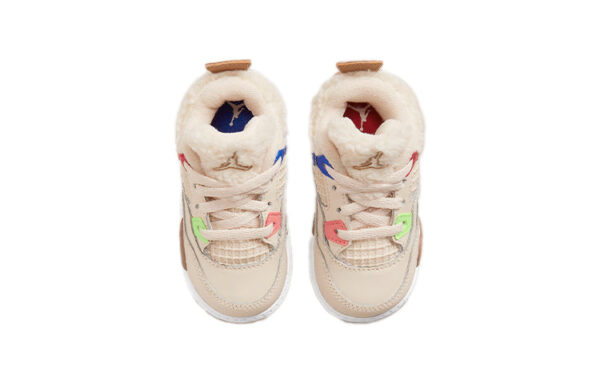 Air Jordan 4 Kids Where the Wild Things Are | אייר ג'ורדן ילדים