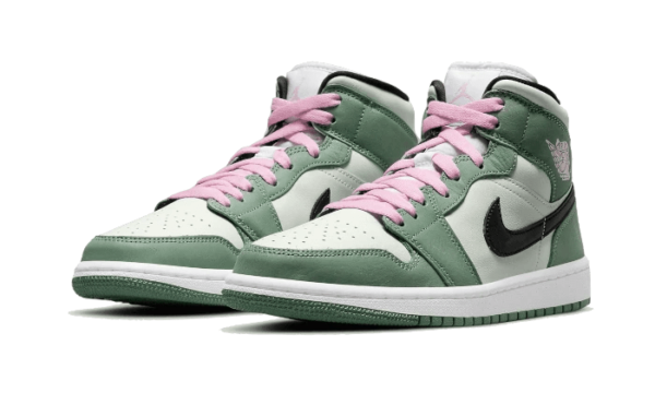 Air Jordan 1 Mid Dutch Green | ג'ורדן 1 מיד
