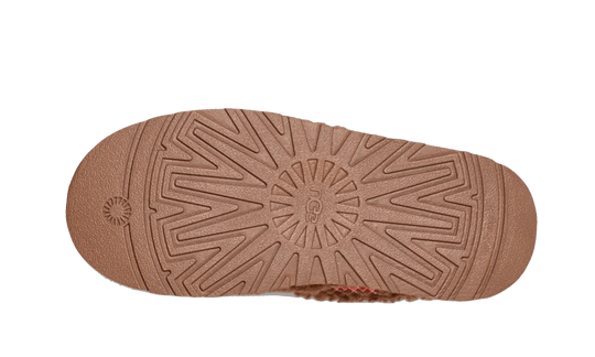 UGG TAZZ BRAID HARDWOOD | כפכפי אגג