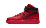 Air Force 1 High Alyx University Red Black | איירפורס גבוהות