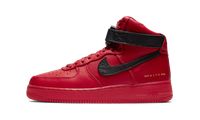 Air Force 1 High Alyx University Red Black | איירפורס גבוהות