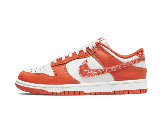 Dunk Low Essential Paisley Pack Orange | דאנק נמוכות - SneakeSpot