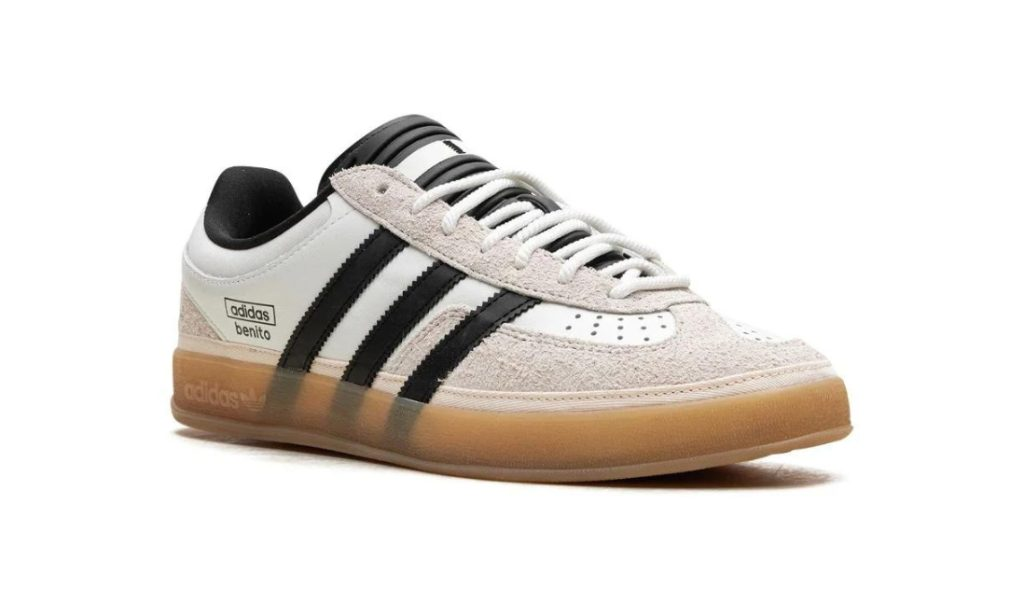 Adidas Gazelle Indoor Bad Bunny White | אדידס ג'זל