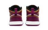 Air Jordan 1 Mid Kids DIA DE MUERTOS | אייר ג'ורדן ילדים