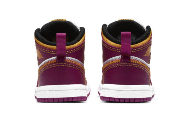 Air Jordan 1 Mid Kids DIA DE MUERTOS | אייר ג'ורדן ילדים