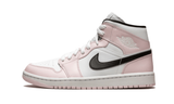 Air Jordan 1 Mid Barely Rose | ג'ורדן 1 מיד