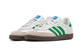 Adidas Samba OG White Green | אדידס סמבה