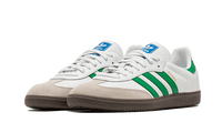 Adidas Samba OG White Green | אדידס סמבה