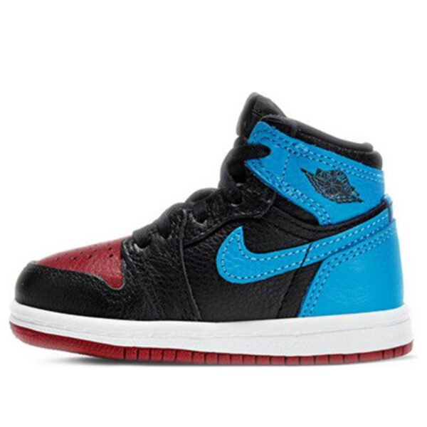 Air Jordan 1 Mid Kids UNC To Chicago | אייר ג'ורדן ילדים