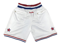 NBA Shorts‏ Just Don All Star | מכנסיי אנ.בי.איי