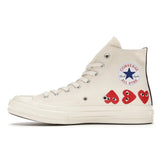 Play Comme Des Garcons x Converse | קונברס אולסטאר