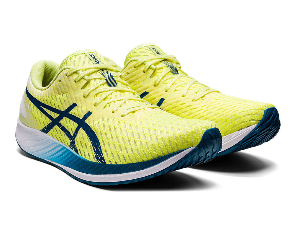 ASICS GEL Hyper Speed Glow Yellow Deep Sea Teal | אסיקס
