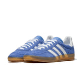 Adidas Gazelle Indoor Blue Fusion | אדידס ג'זל