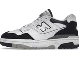 New Balance 550 white Black rain cloud | ניו באלאנס