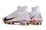 Nike Air Zoom Mercurial Superfly IX Elite FG United Golden 2024 | נעליי כדורגל
