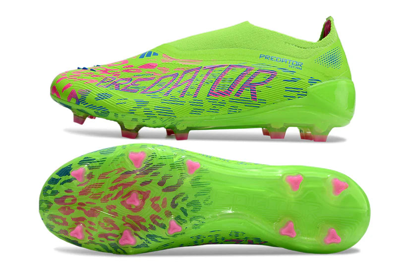 Adidas predator Elite Laceless FG | נעליי כדורגל