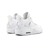 Air Jordan 4 Tripple White | ג'ורדן 4