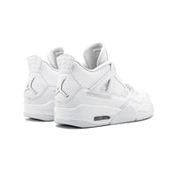 Air Jordan 4 Tripple White | ג'ורדן 4