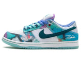 Dunk Low SB Futura Laboratories Bleached Aqua | דאנק נמוכות