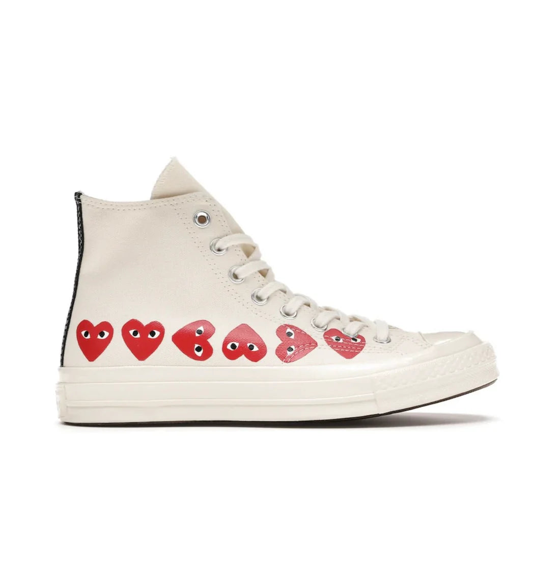 Play Comme Des Garcons x Converse | קונברס אולסטאר