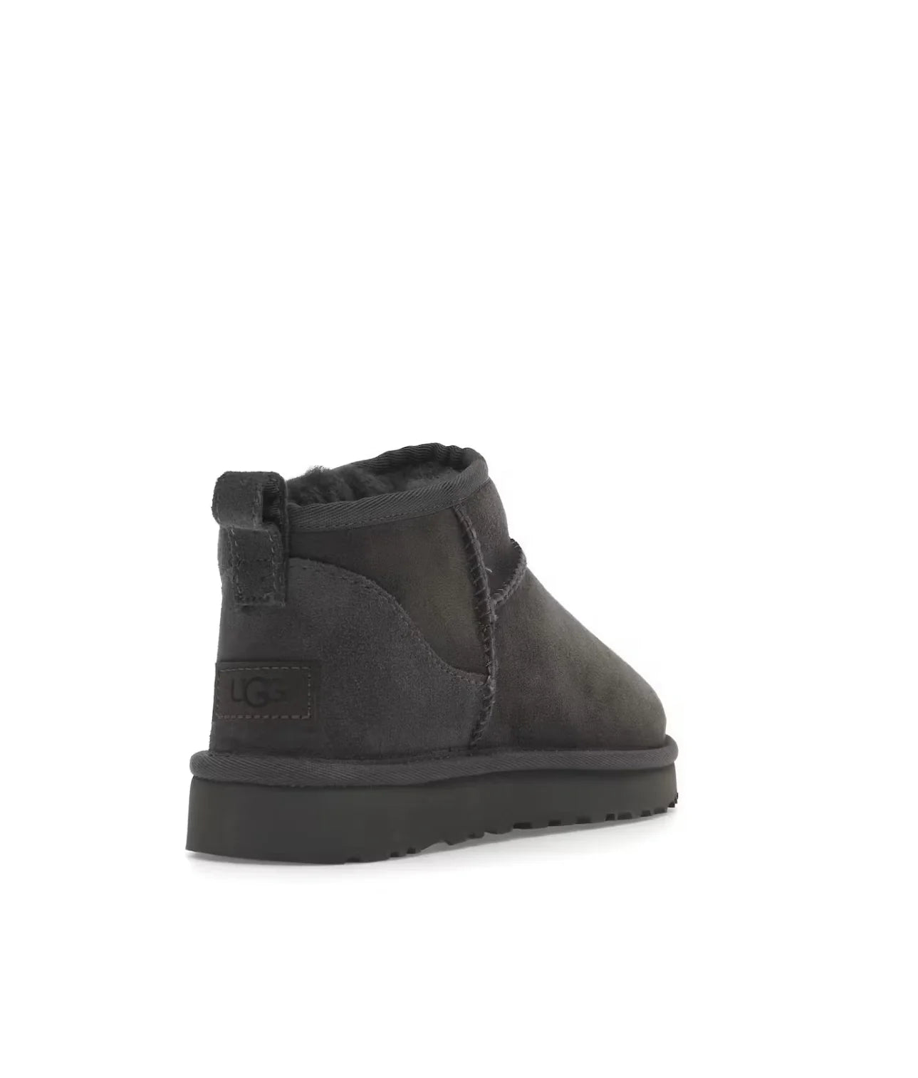 UGG CLASSIC ULTRA MINI BOOT GREY | מגפי אגג