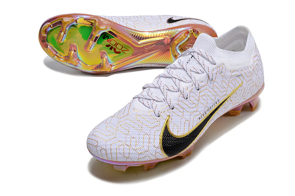 Nike Air Zoom Mercurial Vapor IX Elite FG United Golden 2024 | נעליי כדורגל