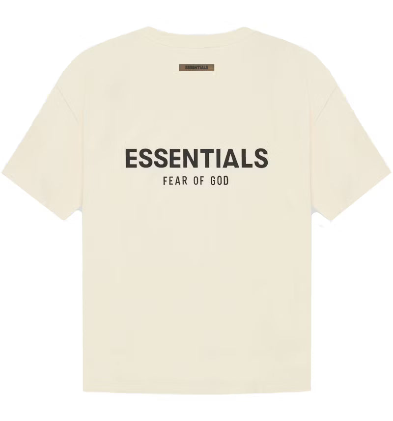 Essentials T-shirt Fear of God | חולצת אסנשיאל