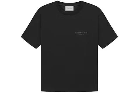 Essentials T-shirt Fear of God | חולצת אסנשיאל