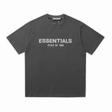 Essentials T-shirt Fear of God Storm Clouds | חולצת אסנשיאל