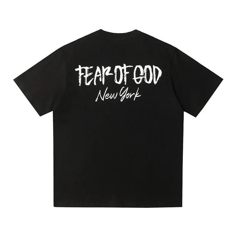 Essentials T-shirt Fear of God New York | חולצת אסנשיאל